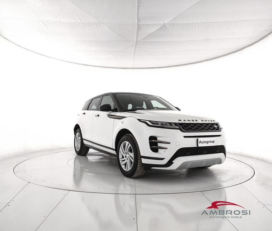 Land Rover Range Rover Evoque Evoque 2.0d i4 mhev R-Dynamic S awd 150cv auto