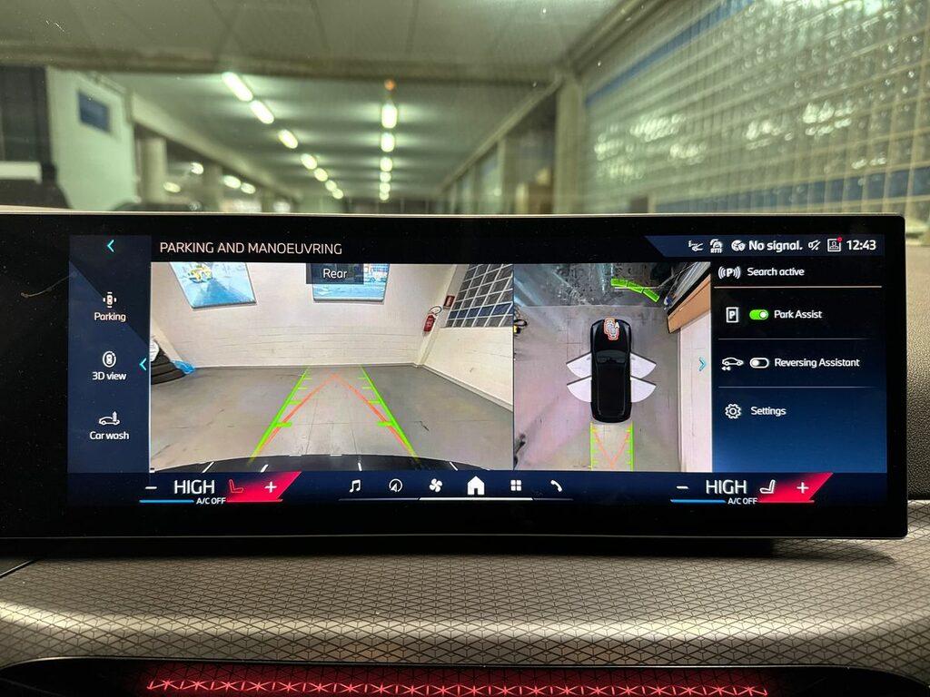 BMW Serie 3 320d Touring mhev 48V xdrive M Sport Pro auto