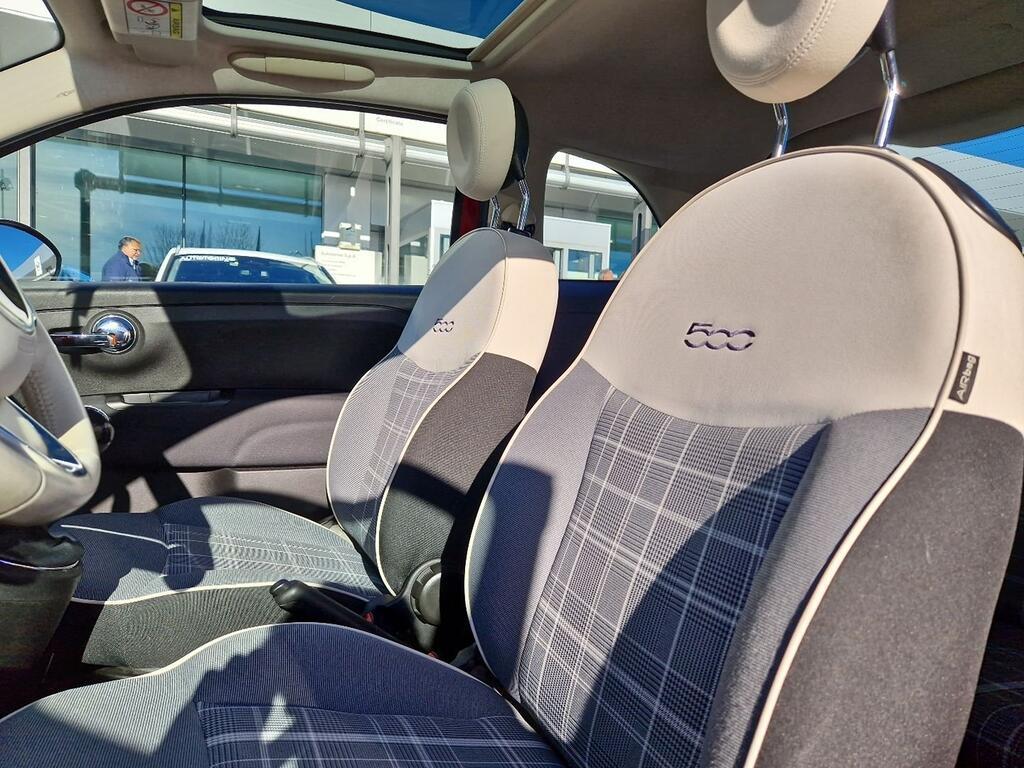 Fiat 500 1.3 mjt Lounge 95cv my18