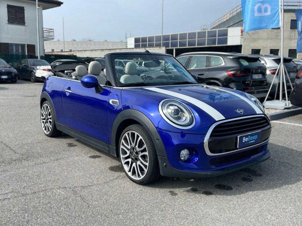 Mini Cooper D Cabrio 1.5 Cooper D Hype