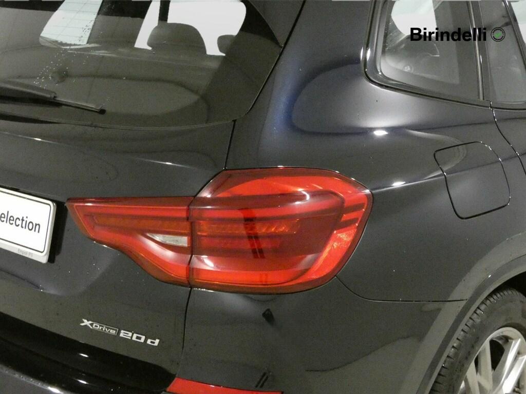 BMW X3 xdrive20d Msport 190cv auto