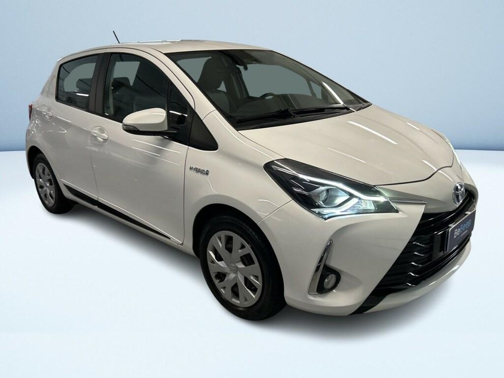 Toyota Yaris 5p 1.5 hybrid Style my18