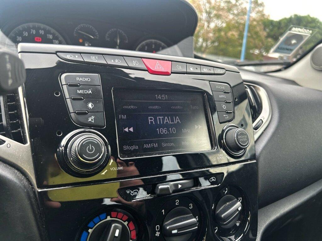 Lancia Ypsilon 1.2 Platinum ecochic Gpl 69cv my19