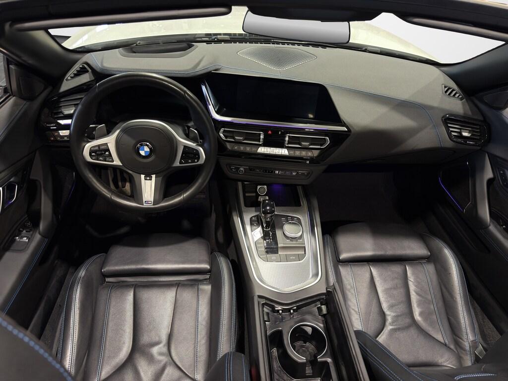 BMW Z4 M Z4 M40i auto
