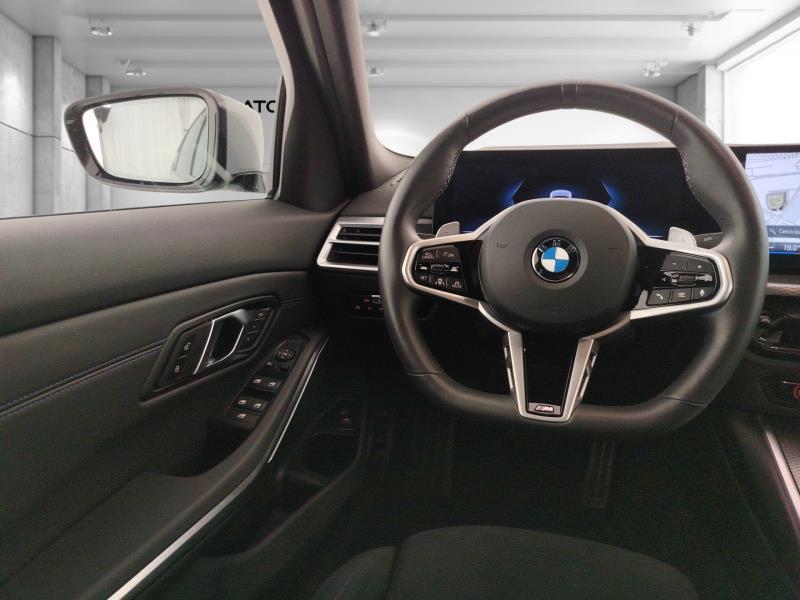 BMW Serie 3 320d mhev 48V xdrive M Sport Pro auto
