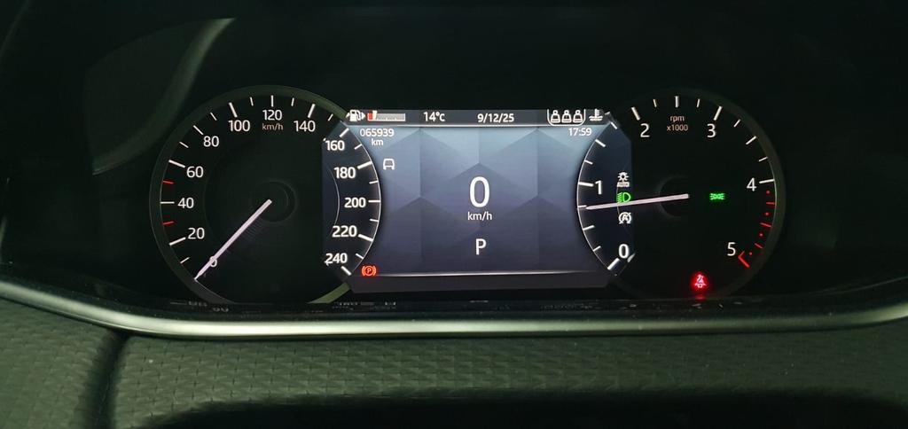 Land Rover Range Rover Evoque Evoque 2.0d i4 mhev awd 204cv auto