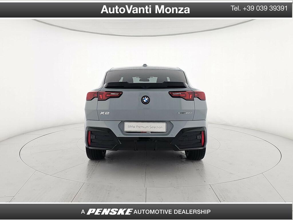 BMW X2 xdrive 20d 48V MSport Pro auto