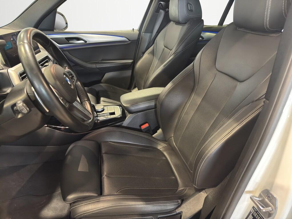 BMW X3 xdrive20d mhev 48V Msport auto