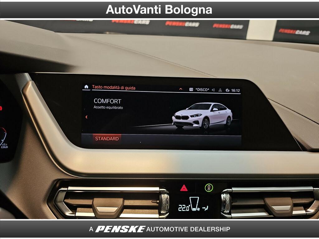 BMW Serie 2 216d Gran Coupe Advantage auto