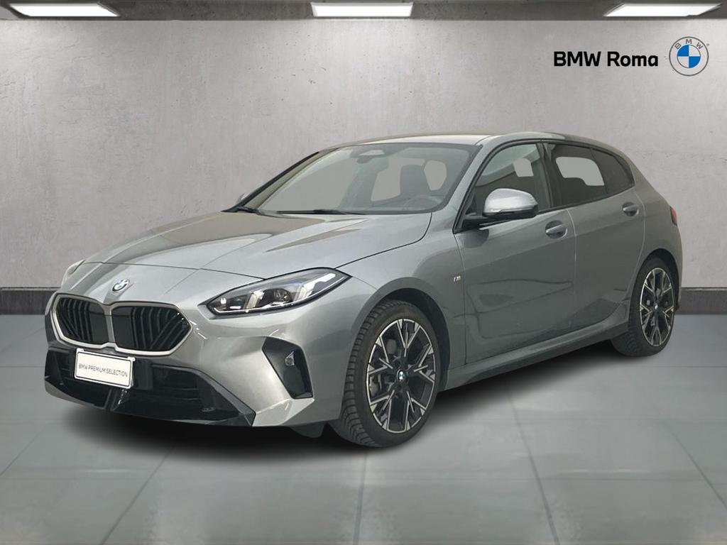 BMW Serie 1 118d MSport auto