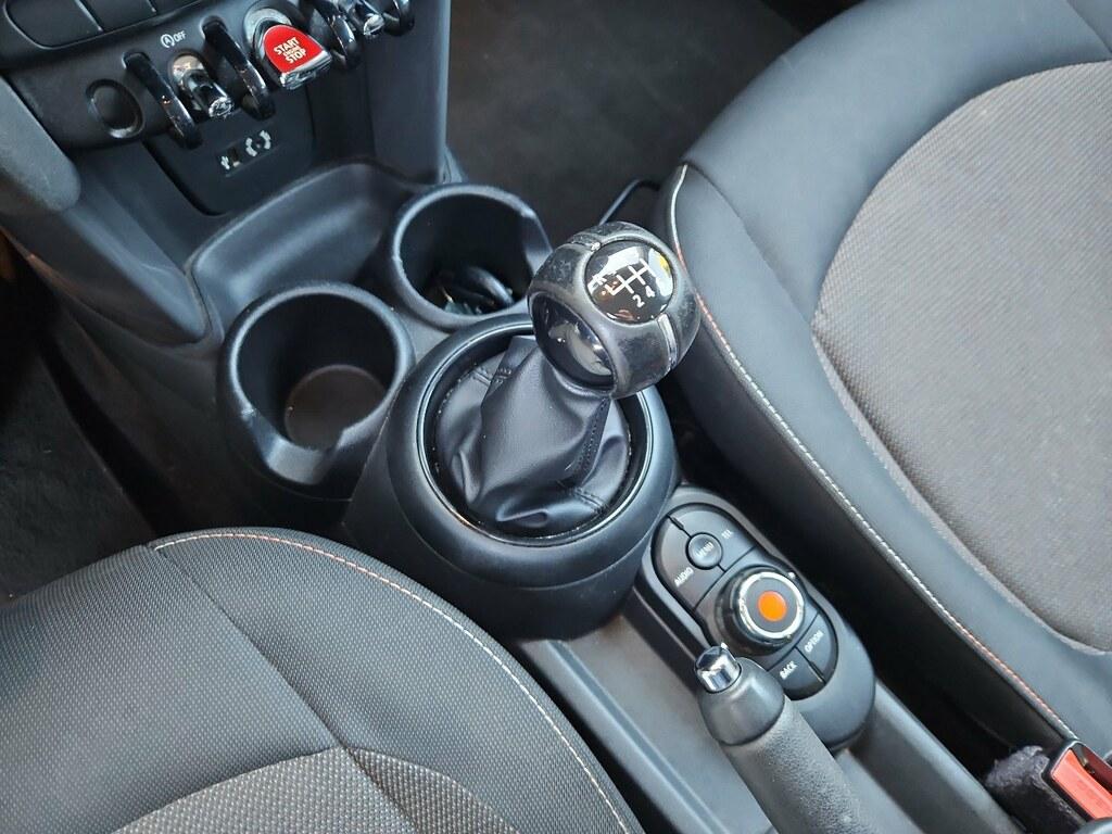 Mini One D 1.5 D One D