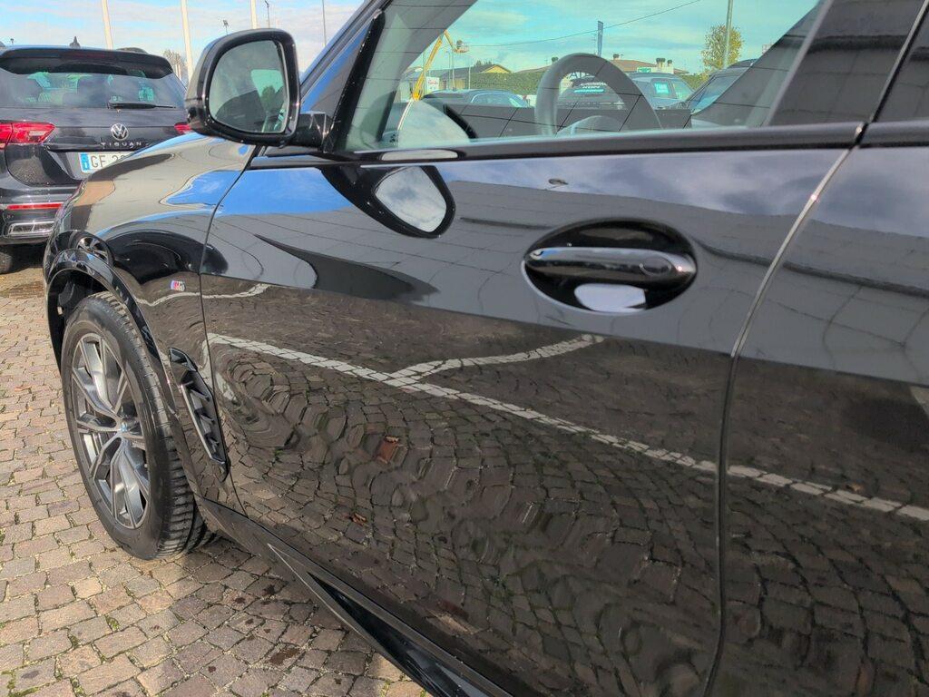 BMW X5 xdrive30d Msport auto