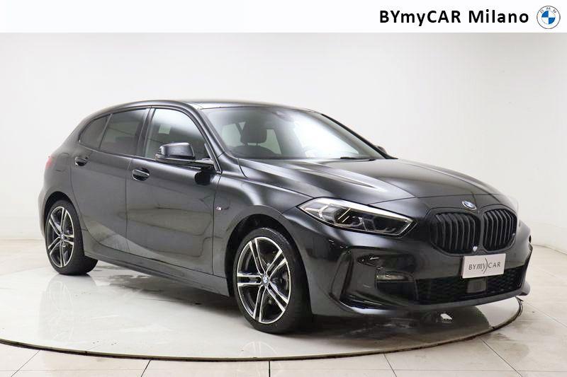 BMW Serie 1 118d Msport auto