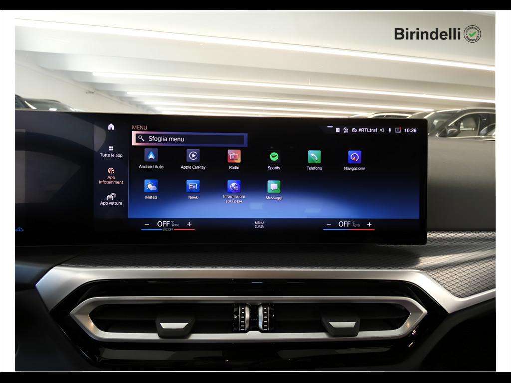 BMW Serie 3 320d Touring mhev 48V Msport auto