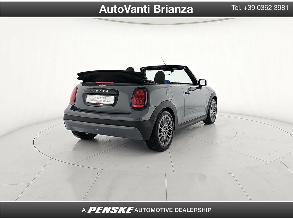 Mini Mini Cooper Cabrio 2.0 C Classic auto