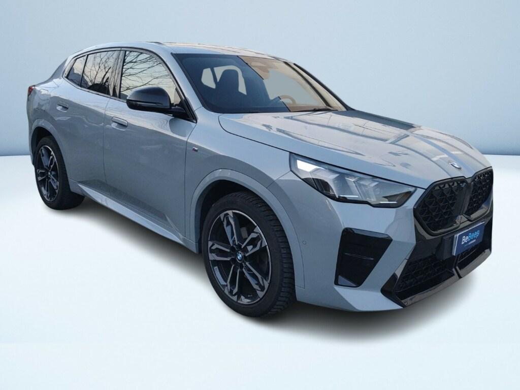 BMW X2 sdrive 18d MSport auto