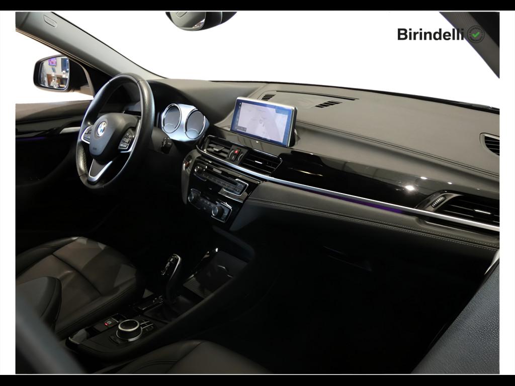 BMW X2 sdrive18d Business X auto