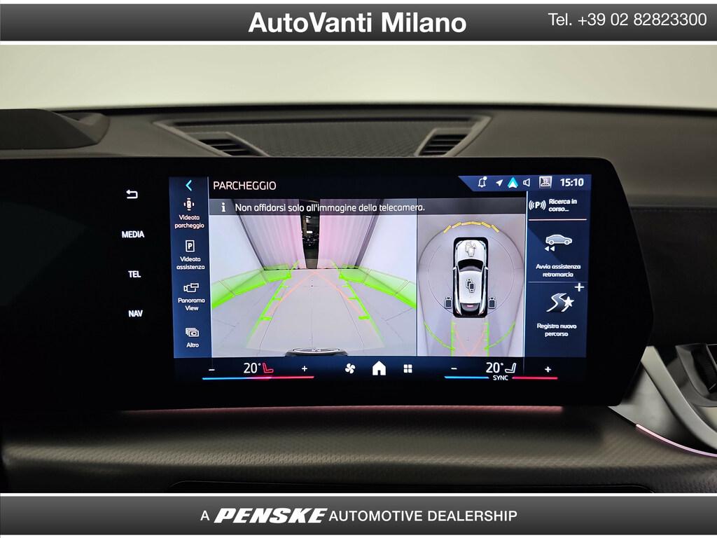 BMW X2 xdrive 20d 48V MSport Pro auto