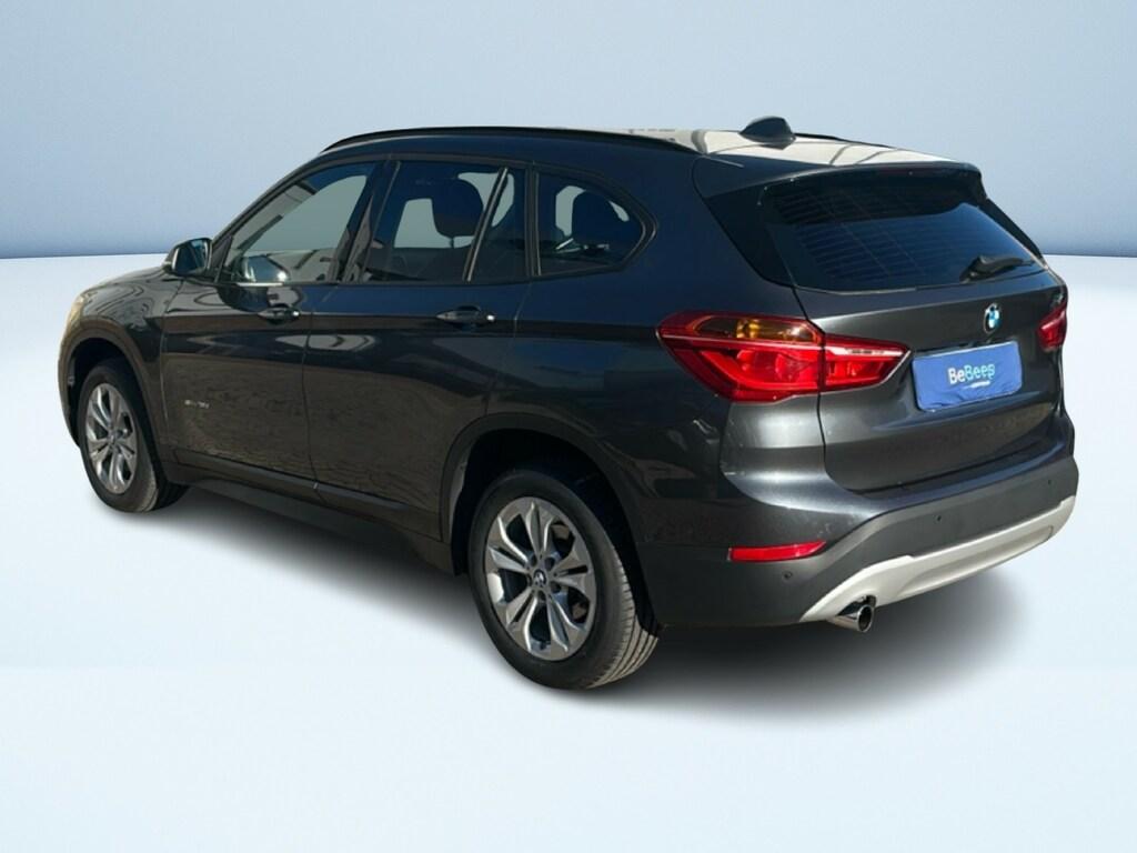 BMW X1 sdrive18d xLine auto