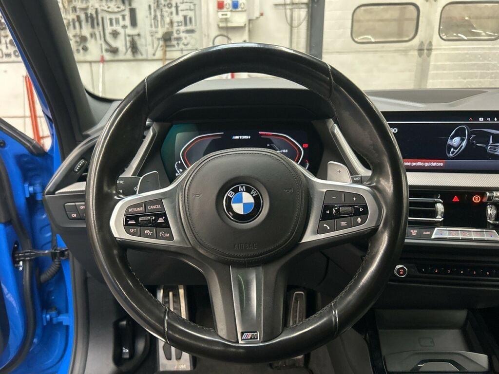 BMW Serie 1 M 135i xdrive auto