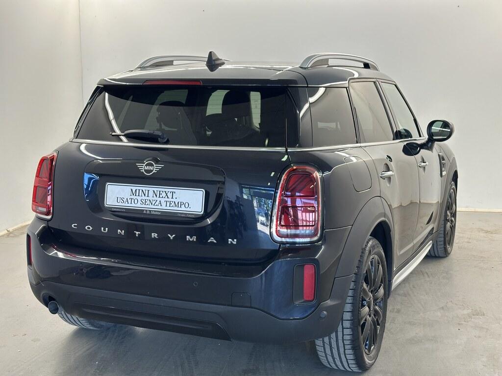 Mini One D Countryman 1.5 TwinPower Turbo One D Hype