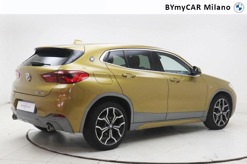 BMW X2 sdrive20i Msport 192cv auto