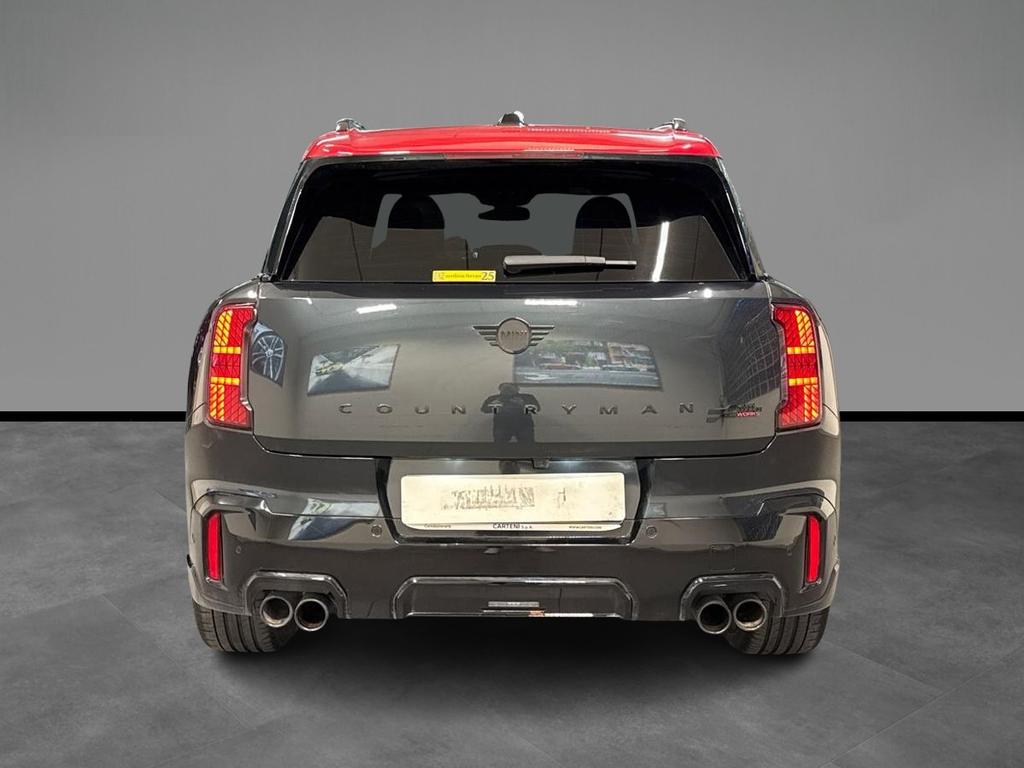Mini John Cooper Works Countryman 2.0 TwinPower Turbo John Cooper Works ALL4 Auto