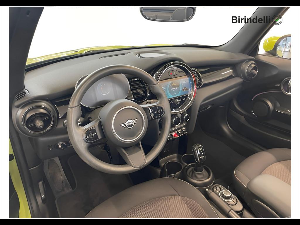 Mini Cooper Cabrio 1.5 Classic Auto