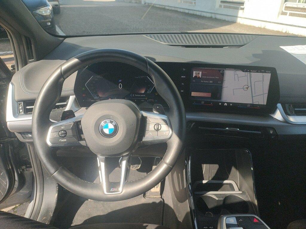 BMW Serie 2 218d Active Tourer Msport auto