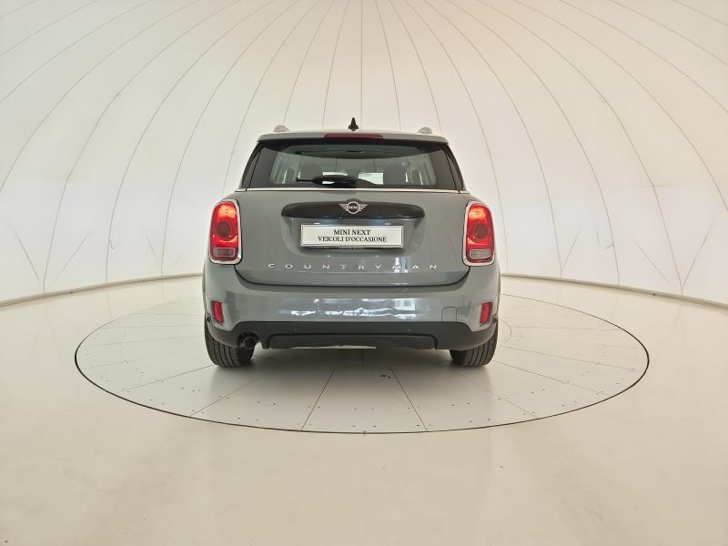 Mini One D Countryman 1.5 TwinPower Turbo One D Boost