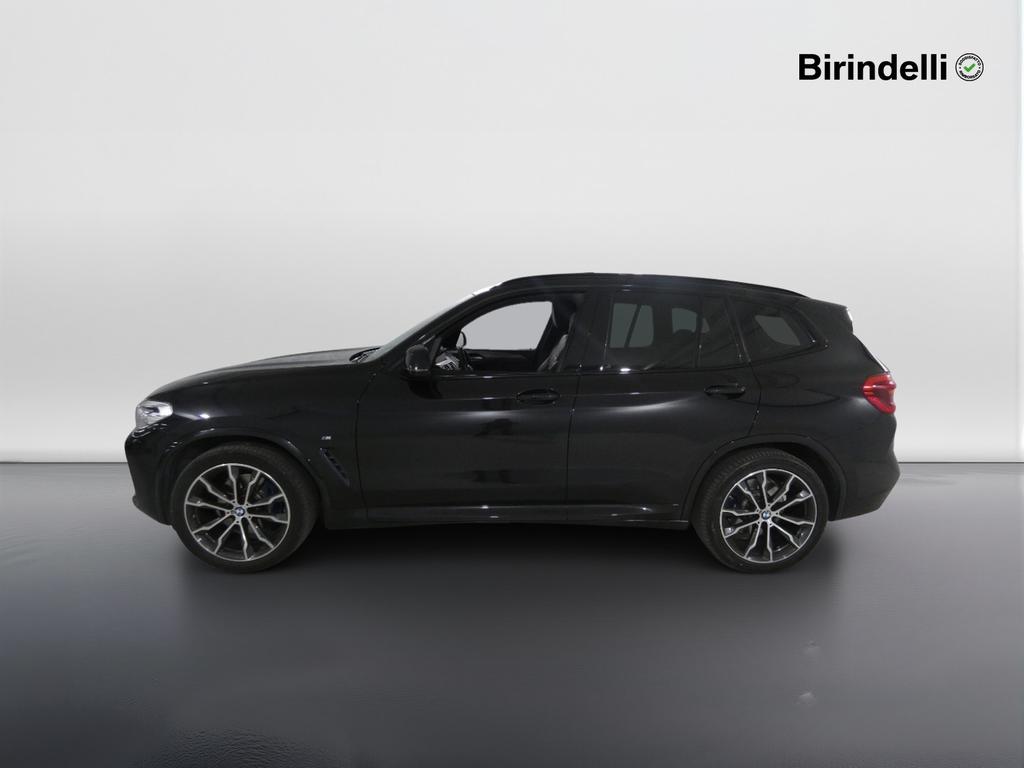 BMW X3 xdrive30d Msport 249cv auto
