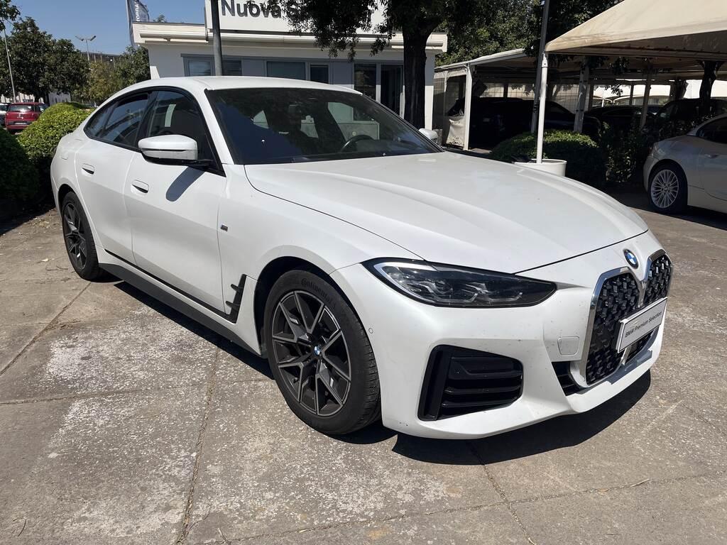 BMW Serie 4 420i Gran Coupe Msport auto