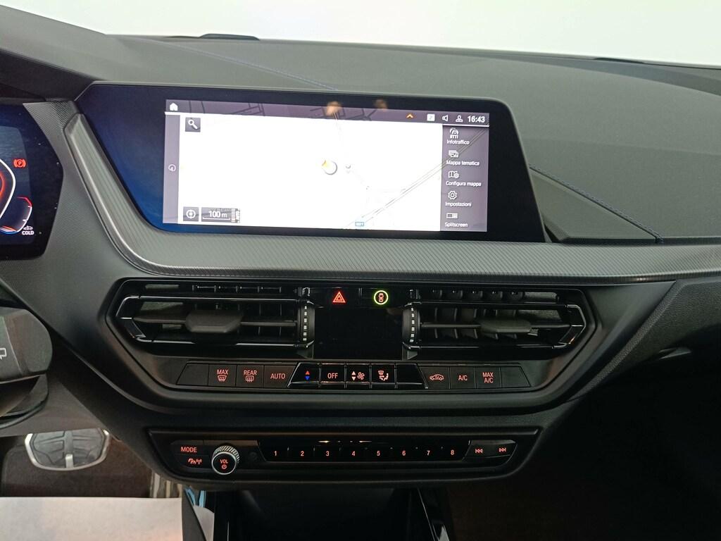 BMW Serie 1 120d Msport xdrive auto