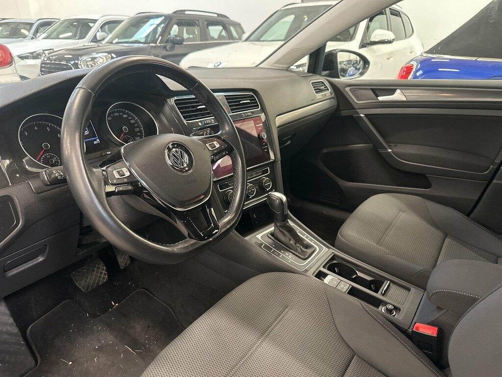 Volkswagen Golf 5p 1.5 tgi Business 130cv dsg