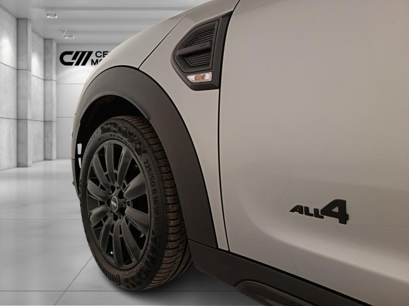 Mini Cooper D Countryman 2.0 D Cooper D ALL4 Auto