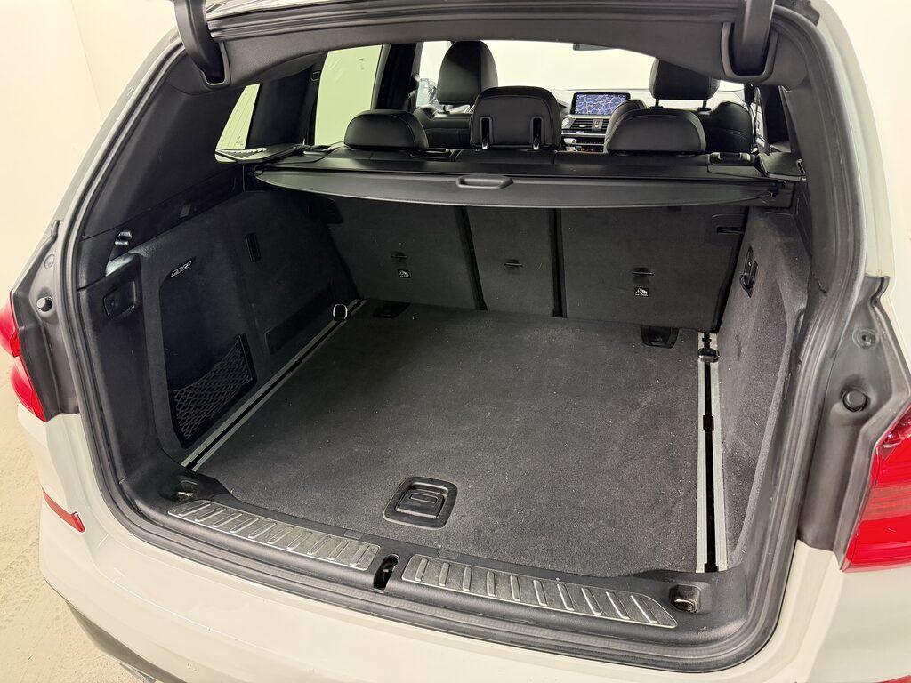 BMW X3 xdrive20d mhev 48V auto