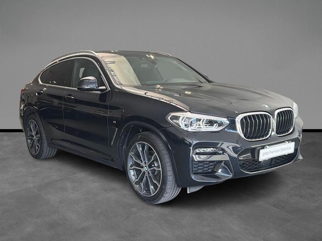 BMW X4 xdrive20d Msport auto