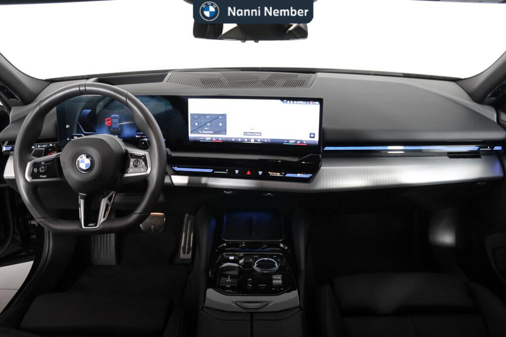 BMW Serie 5 520d 48V xdrive M Sport Pro auto