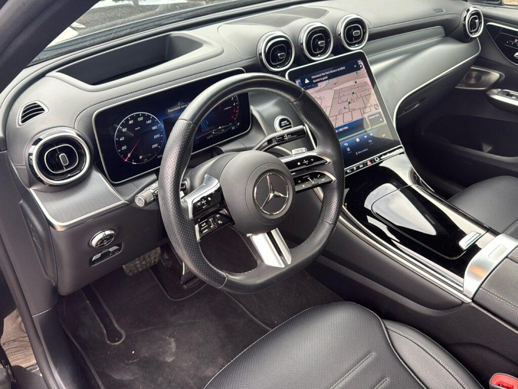 Mercedes GLC 300 de phev AMG Line Premium Plus 4matic auto