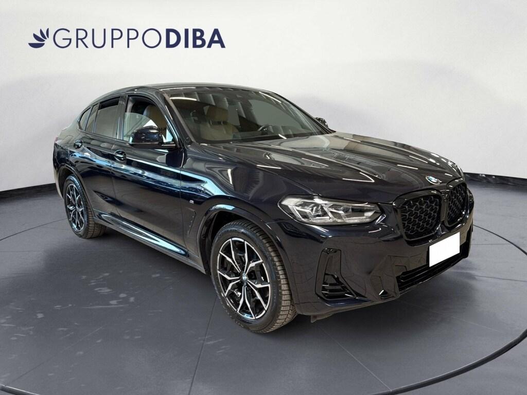 BMW X4 xdrive20d mhev 48V Msport auto