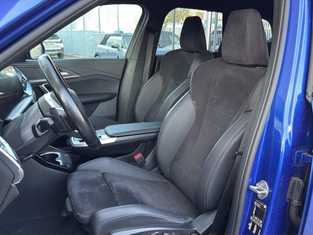 BMW X1 sdrive20i mhev 48V Msport auto