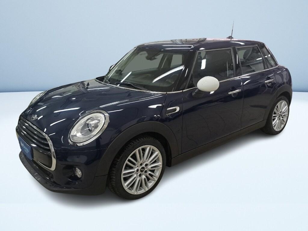 Mini Cooper D 1.5 D Cooper D Hype Auto