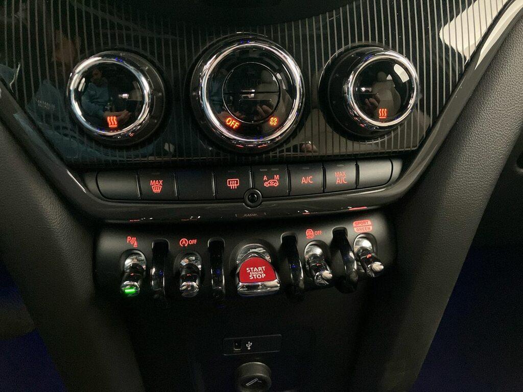 Mini Cooper D Countryman 2.0 TwinPower Turbo Cooper D Hype