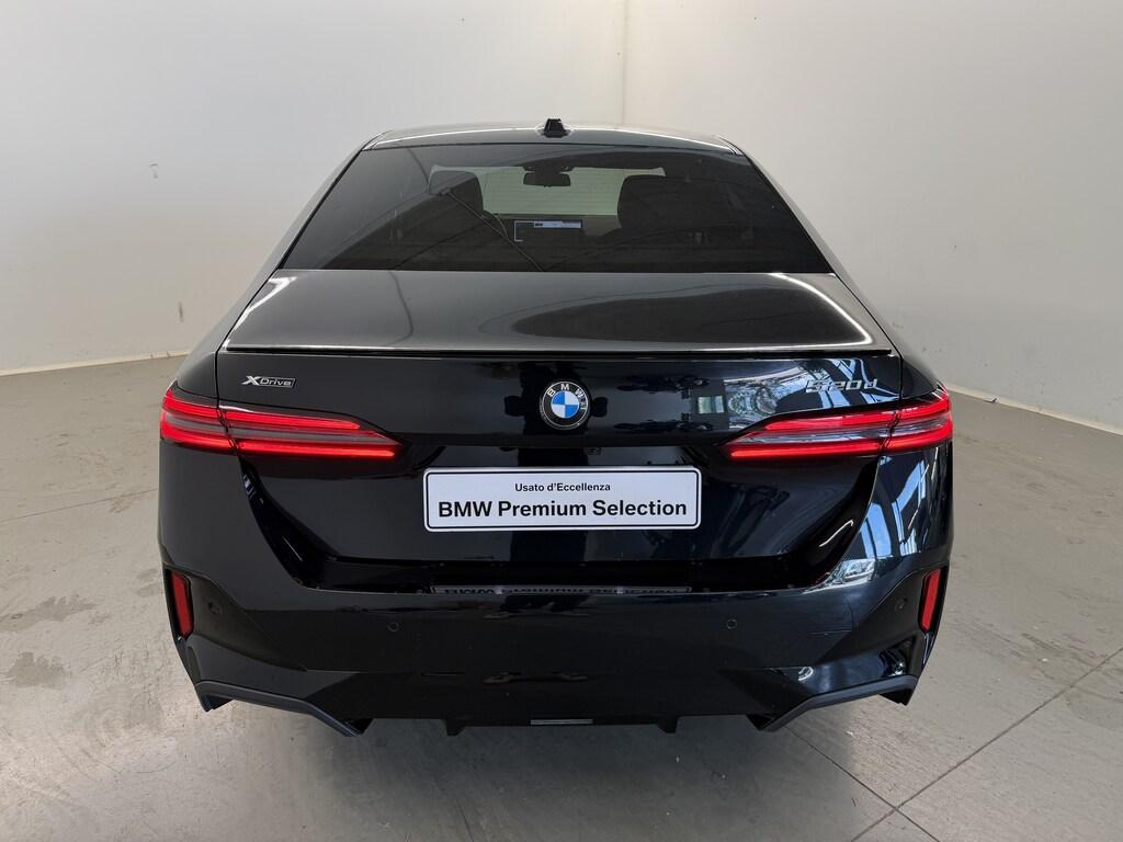 BMW Serie 5 520d 48V xdrive M Sport Pro auto