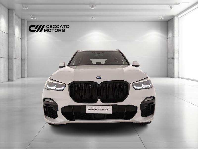 BMW X5 M X5 M50d auto