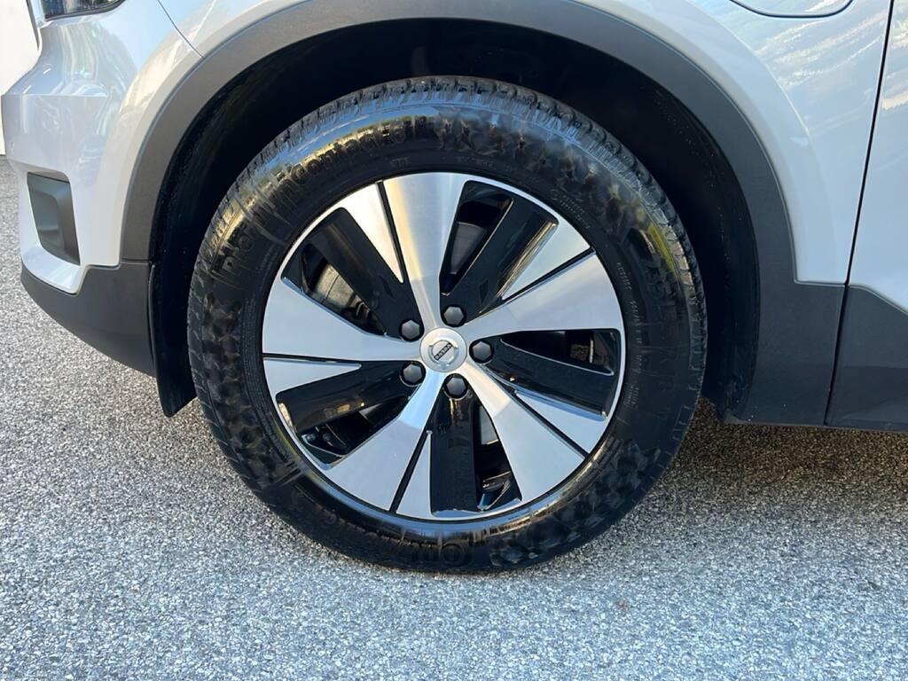 Volvo XC40 1.5 T4 plug-in-hybrid Inscription Expression auto my21
