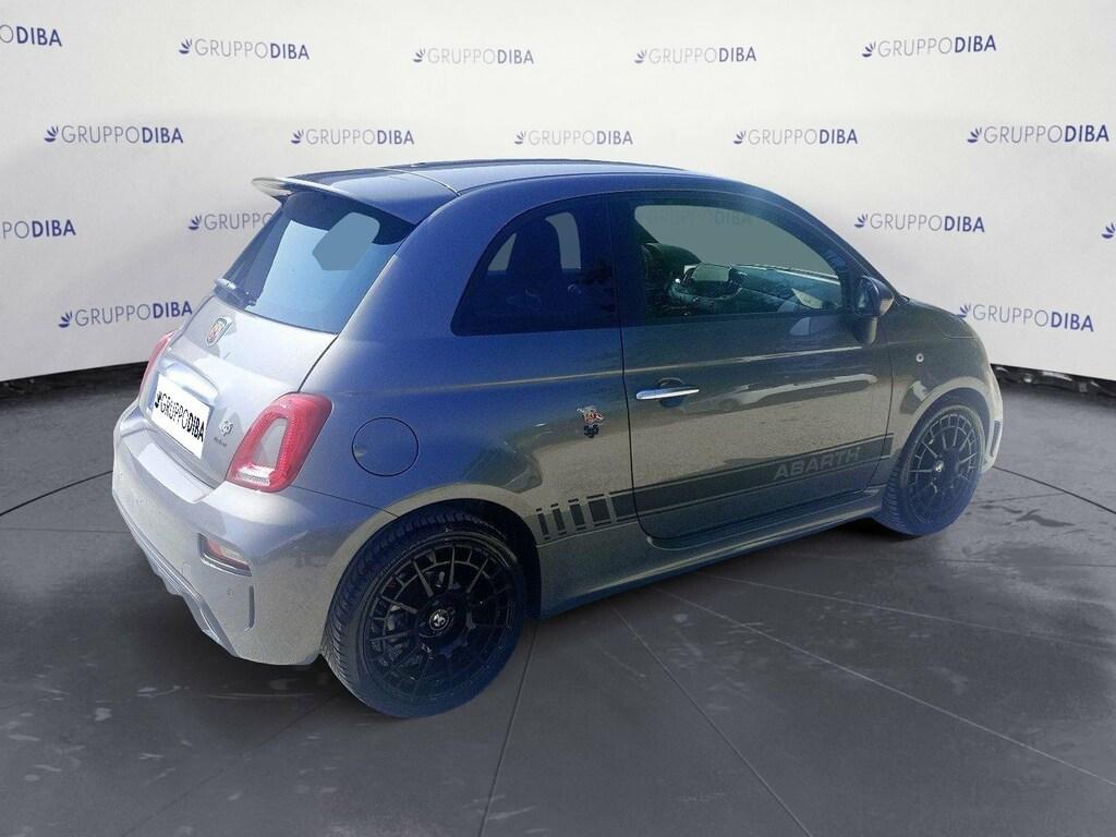 Abarth 595 1.4 t-jet 165cv