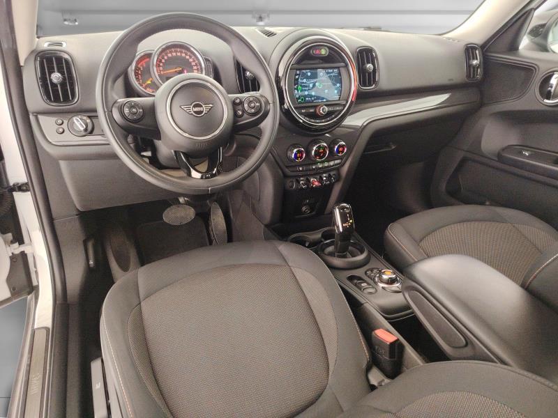 Mini Cooper D Countryman 2.0 TwinPower Turbo Cooper D Boost Steptronic