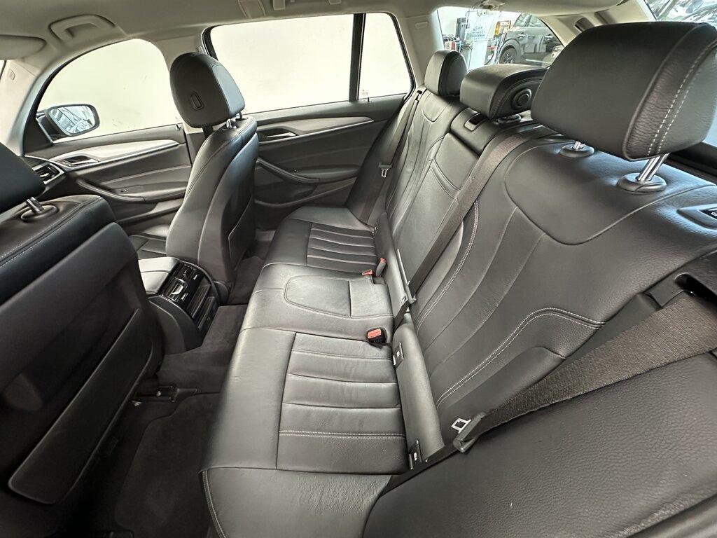 BMW Serie 5 520d Touring xdrive Luxury auto