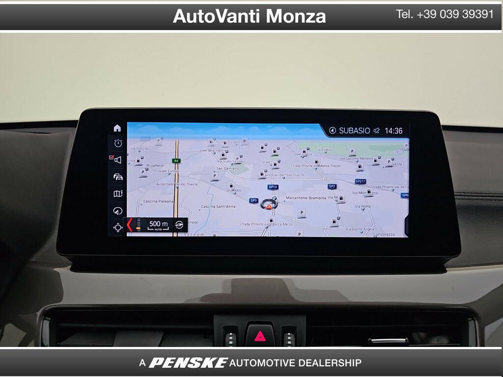 BMW X1 sdrive20d xLine Plus auto